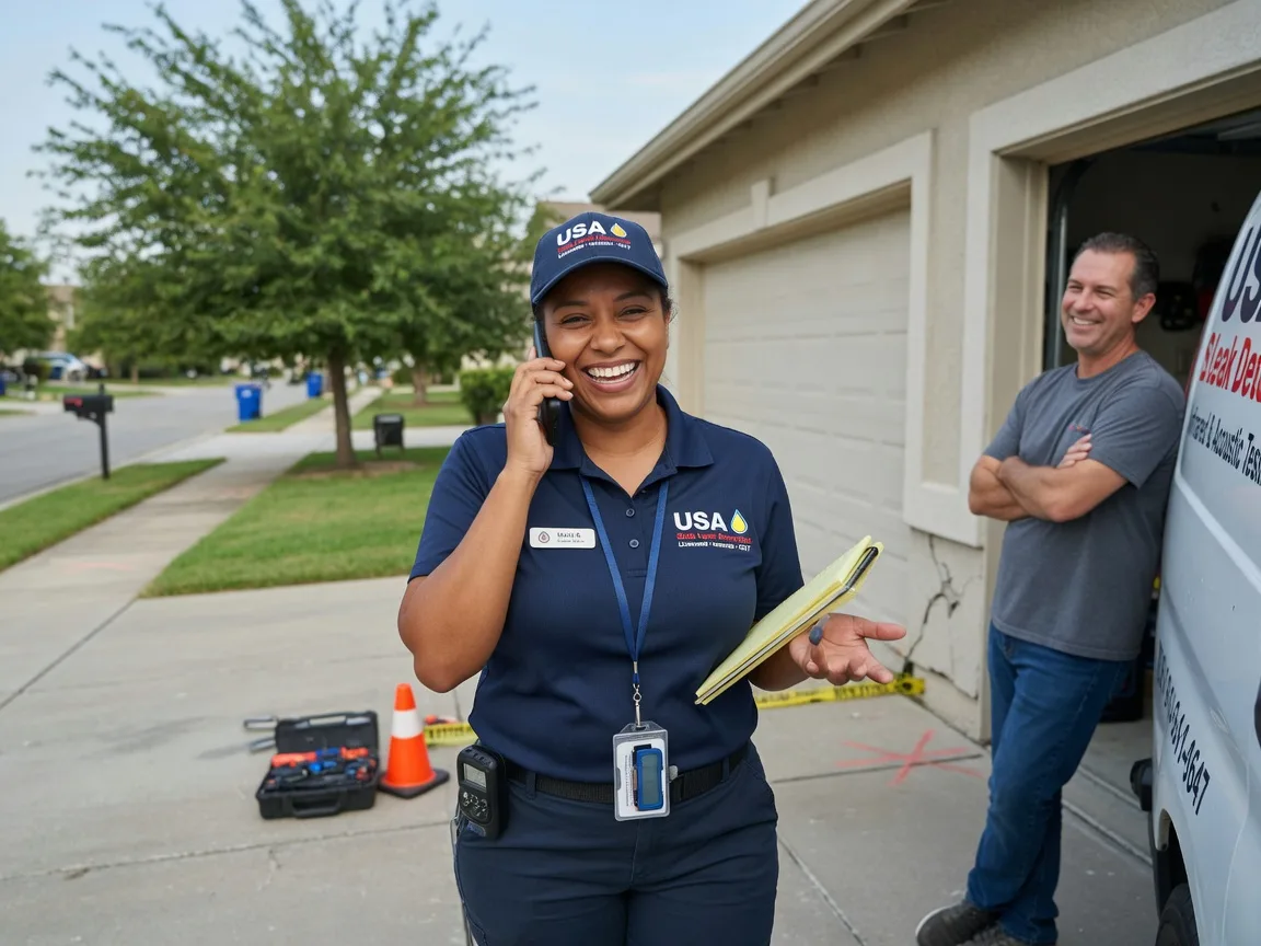 Slab Leak Repair Orrtanna, PA FAQs